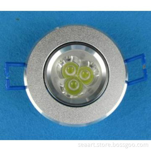 Best-selling high power 3W downlight led